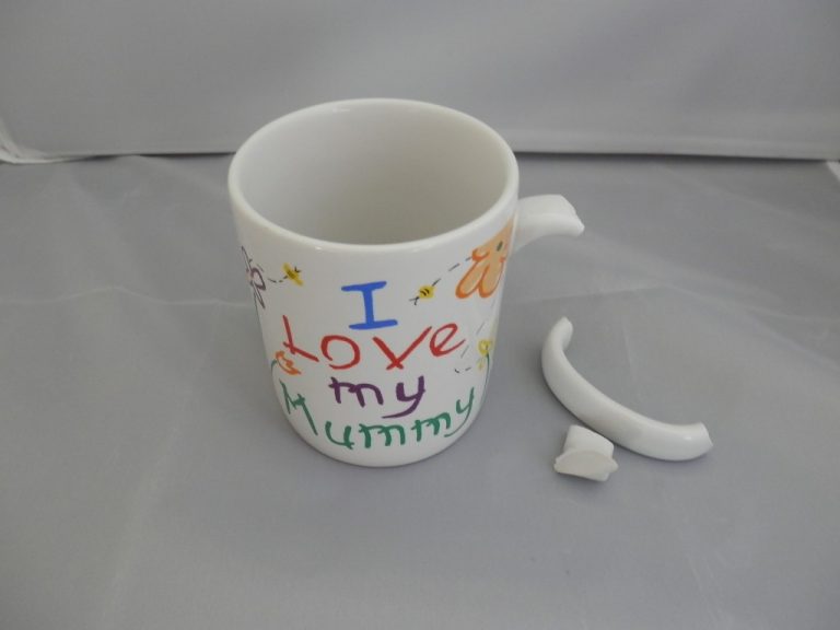Work Examples Steve Jones Pottery Restoration